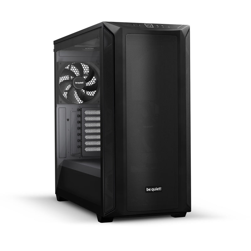 BE QUIET! SHADOW BASE 800 Black Tower Case BGW60