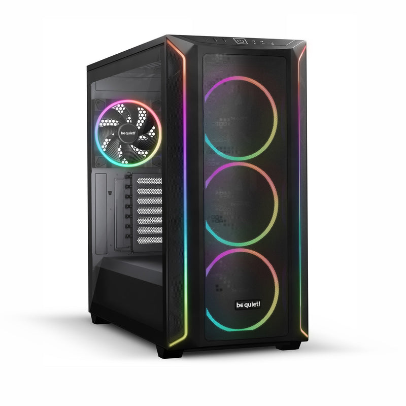 BE QUIET! SHADOW BASE 800 FX Black Tower Case BGW63