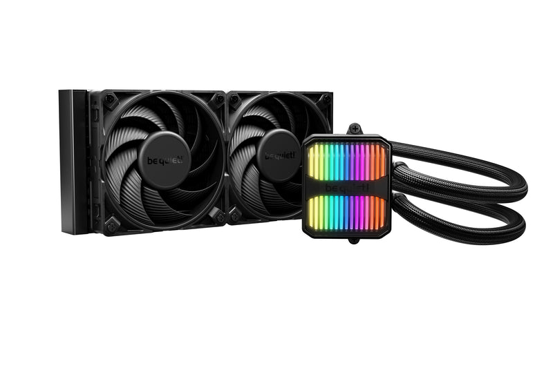 [最新產品] BE QUIET! SILENT LOOP 3 BW024 240mm Liquid CPU Cooler TH-BSL324