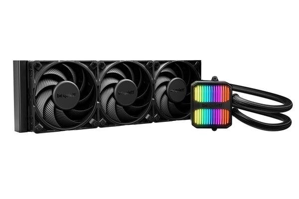 [最新產品] BE QUIET! SILENT LOOP 3 BW025 360mm Liquid CPU Cooler TH-BSL336