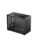 DeepCool CH160 PLUS Black 黑色 Ultra-Portable MATX Case (CA-CH160P)