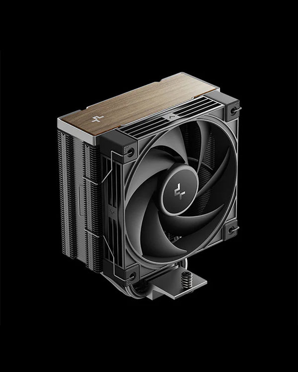 DeepCool AK400 G2 Black 黑色 木面CPU Cooler (TH-DAK4G2)