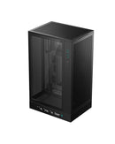 DeepCool CH270 DIGITAL Black 黑色 MATX CASE (CA-DCH27D)