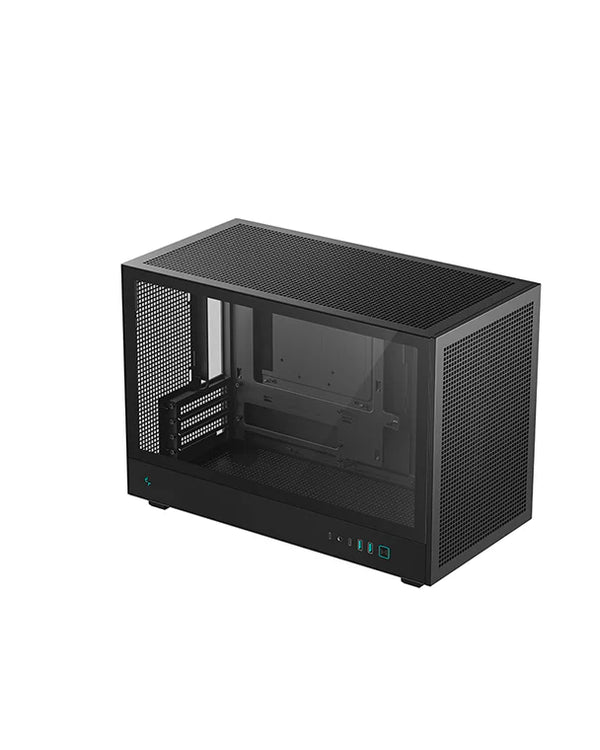 DeepCool CH260 Black 黑色 MATX Case (CA-CH260)