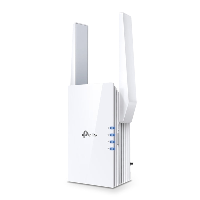 【TP-Link 5月份產品大激賞】TP-Link RE605X AX1800 雙頻 WiFi 6 訊號延伸器