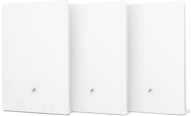 TP-Link Archer Air R5 AX3000 Wi-Fi 6 Air Mesh System (3-pack) 