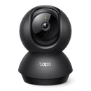 TP-Link Tapo C211 3MP 2K Pan/Tilt Home Security Wi-Fi Camera with Night Version and Cloud Storage