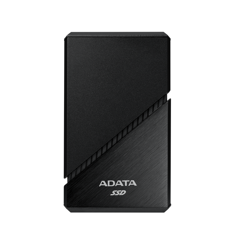 ADATA 2TB SE920 Portable SSD SE920-2TCBK USB4 40Gbps Type-C, Thunderbolt 3 & 4 (Read: 3800MB/s | Write: 3700MB/s)