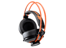Cougar IMMERSA Headset 電競遊戲耳機麥克風 (黑紅色)
