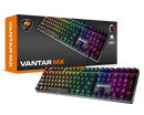 Cougar Vantar MX Mechanical Gaming Keyboard (Red Switch) (粉紅色) RGB機械式鍵盤(紅軸)