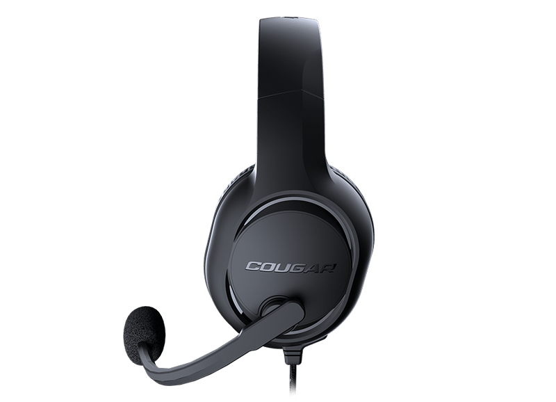 Cougar HX330 full-cover gaming headset microphone 