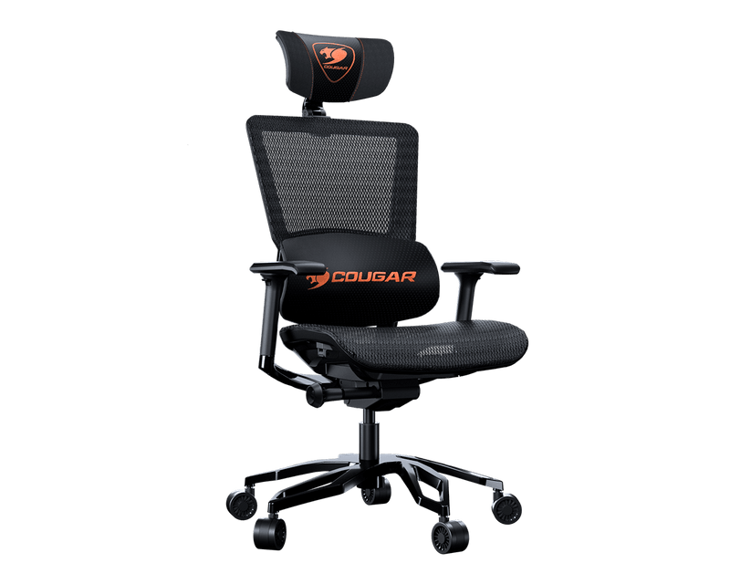 Cougar Argo Black High Back Ergonomic Gaming Chair (Black) (Direct Delivery from Agent) 