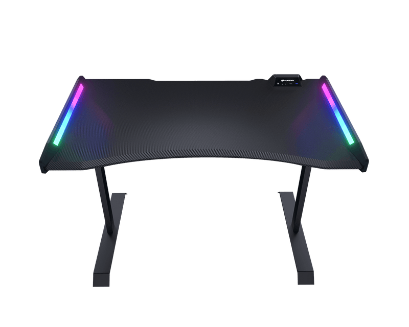 Cougar Mars 120 Dual-Side ARGB Lighting Effects Gaming Desk (Direct Delivery from Agent) (Installation Included) 
