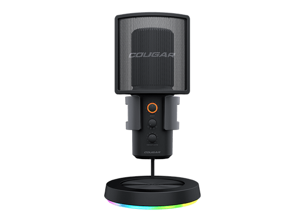 Cougar SCREAMER-X 全方位室內型麥克風RGB 電競麥克風
