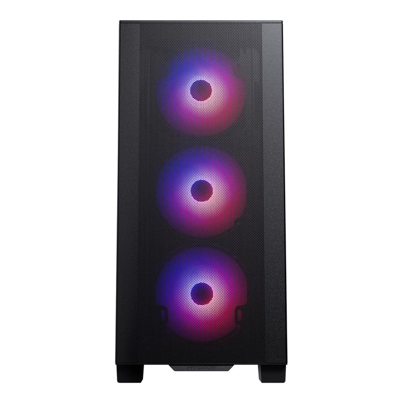Phanteks XT PRO ULTRA Black Tempered Glass ATX Case PH-XT523P1-DBK01