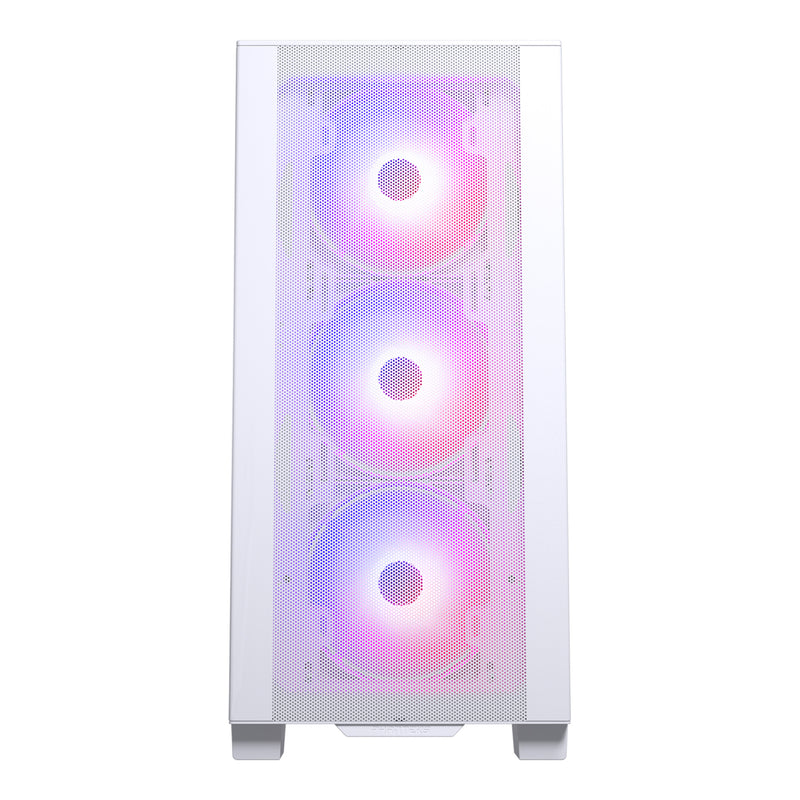 Phanteks XT PRO ULTRA White Tempered Glass ATX Case PH-XT523P1-DWT011