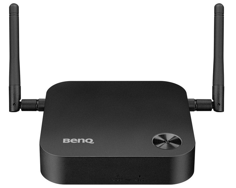 BenQ InstaShowWDC10 免安裝隨插即用無線投影多人簡報系統