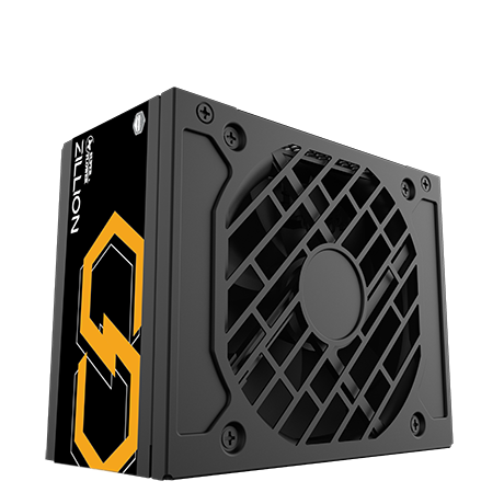 Super Flower Zillion SFX 750W Gold,ATX 3.1,Full Modular Power Supply (