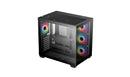 DeepCool CG530 4F U Black 黑色 ATX Case (CA-DC54FU)