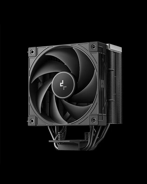 DeepCool AK400 G2 Black 黑色 木面CPU Cooler (TH-DAK4G2)