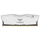 TEAMGROUP 8GB DELTA RGB White 白色 DDR4 3200MHz Memory TF4D48G3200HC16F01 (RM-DR408SW)