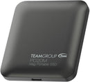 TEAMGROUP 2TB PD20M USB 3.2 Gen2 x2 Type-C 磁吸外接式固態硬碟 TPSEG2002T0C108 (HD-PD20M2T)