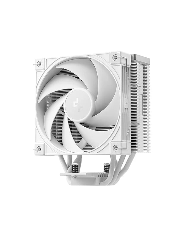 DeepCool AK400 G2 White 白色 木面CPU Cooler (TH-DAK4G2W)