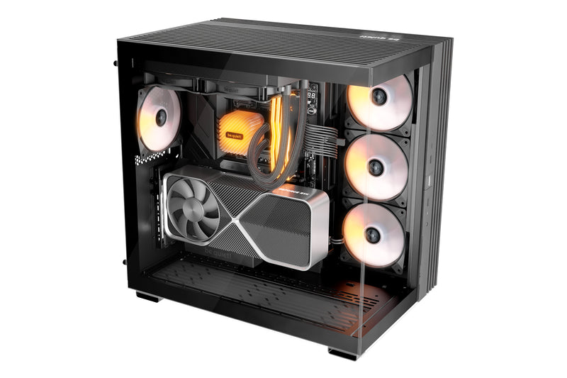 BE QUIET! BL132 LIGHT WINGS LX 120mm PWM Reverse Case Fan TH-BLX2PR