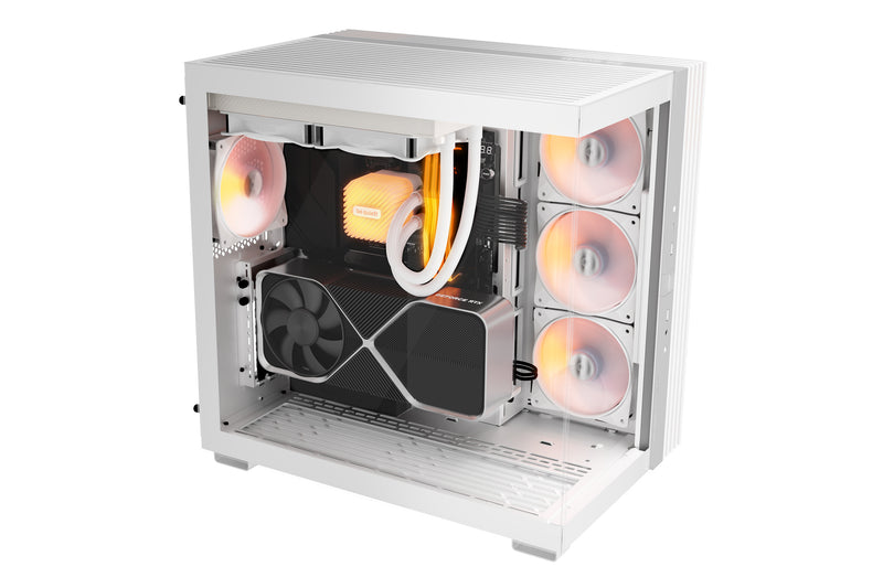 BE QUIET! BL133 LIGHT WINGS LX 120mm PWM Reverse White Case Fan TH-BLX2PW