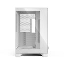 Fractal Design Pop 2 Vision White RGB Tempered Glass ATX Case FD-C-POV2A-03