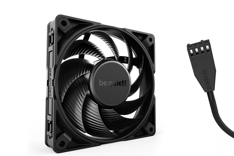 BE QUIET! BL098 SILENT WINGS PRO 4 PWM 12cm Case Fan TH-BSWP42