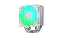 DeepCool AG400 G2 ARGB White CPU Cooler (TH-DAG4GWA)