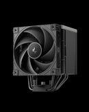 DeepCool AK500 G2 Black 黑色 木面CPU Cooler (TH-DAK5G2)
