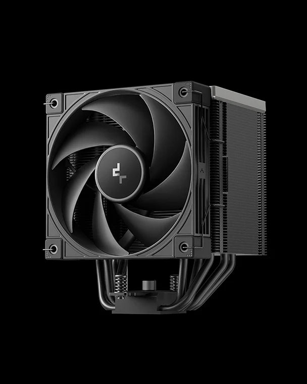 DeepCool AK500 G2 Black 黑色 木面CPU Cooler (TH-DAK5G2)