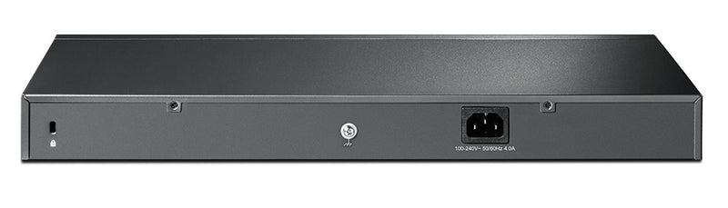 TP-Link Omada TL-SG3210XHP-M2 JetStream 8 Port 2.5G Base-T and 2 Port 10GE SFP L2+ Managed Switch With 8 Port PoE+ (240W)