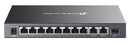 TP-Link DS111P Omada 8-Port 10/100Mbps + 3-Port Gigabit Unmanaged Desktop Switch with 8-Port PoE+ (65W)