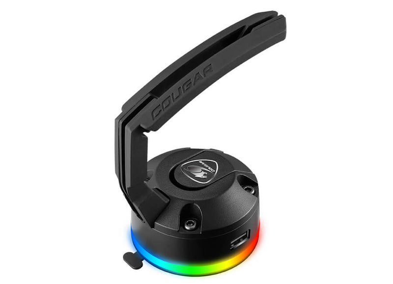 Cougar RGB Mouse Bungee with USB Hub 