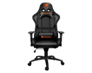 Cougar Armor Black 高背人體工學電競椅(黑色) (代理直送)