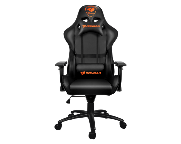 Cougar Armor Black High Back Ergonomic Gaming Chair (Black) (Direct Delivery from Agent) 