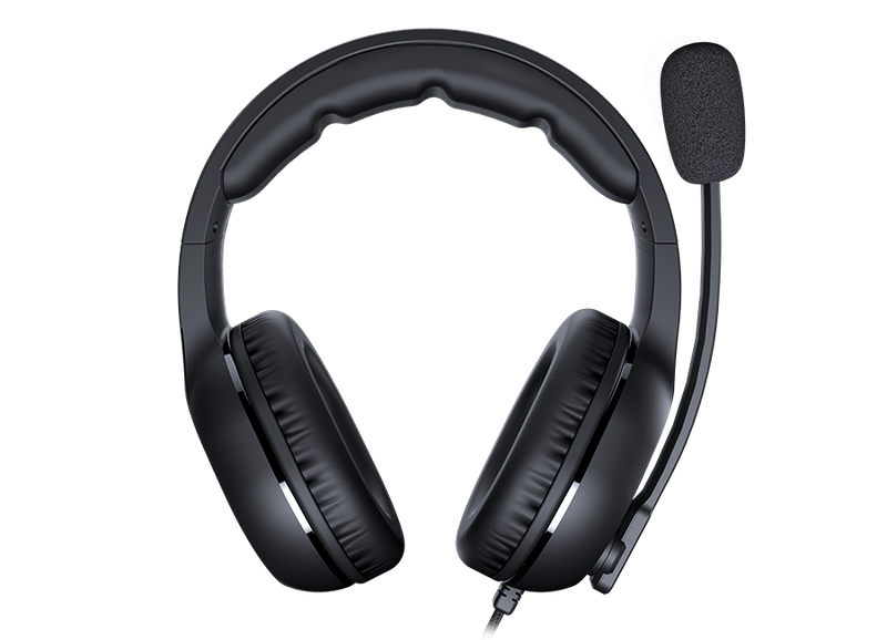 Cougar HX330 full-cover gaming headset microphone 