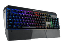 Cougar Attack X3 RGB-BL - Cherry MX Mechanical Switch  (Blue Switch) 背光青軸機械式鍵盤 (黑色)