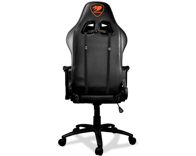 Cougar Armor One Black High Back Ergonomic Gaming Chair (Black) (Direct Delivery from Agent) 