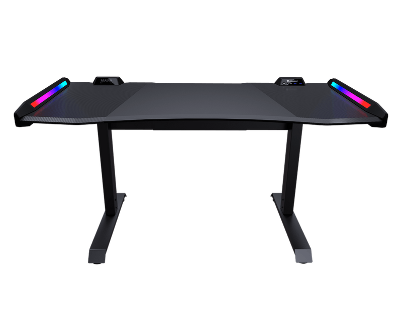 Cougar Mars Pro 150 Dual-Side RGB Lighting Effects Ares Gaming Desk (Direct Delivery from Agent) (Installation Included) 