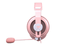 Cougar PHONTUM-S-PINK Headset 電競遊戲耳機麥克風 (粉紅色)