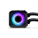 Phanteks Glacier One 360D30 X2 D-RGB AIO Liquid CPU Cooler - BLACK (PH-GO360D30_DBK02)
