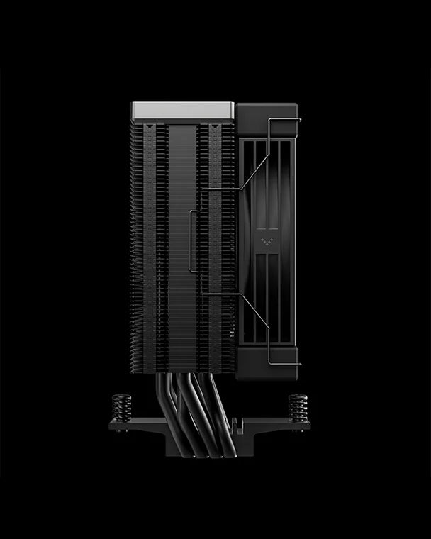 DeepCool AK400 G2 Black 黑色 木面CPU Cooler (TH-DAK4G2)