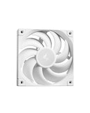 DeepCool Mystique 360 WHITE 360mm 2.8" TFT LCD Display Screen Liquid CPU Cooler (TH-DM360W)