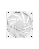 DeepCool LE240 V2 White 白色 240mm ARGB Liquid Cooler (TH-DLE2V2W)