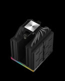 DeepCool AK620 DIGITAL PRO Black 黑色 Performance Air Cooler, Real-Time CPU Status Screen (TH-DAK62DP)