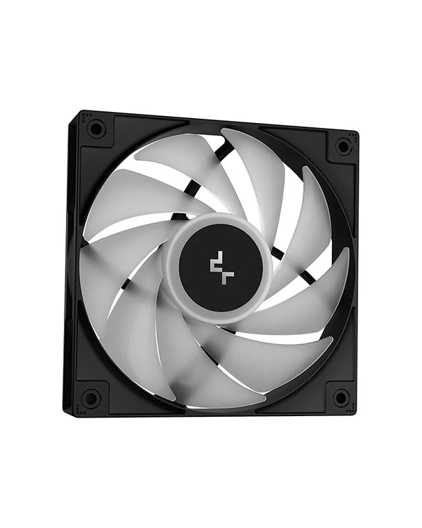 DeepCool LE240 V2 Black 黑色 240mm ARGB Liquid Cooler (TH-DLE2V2)